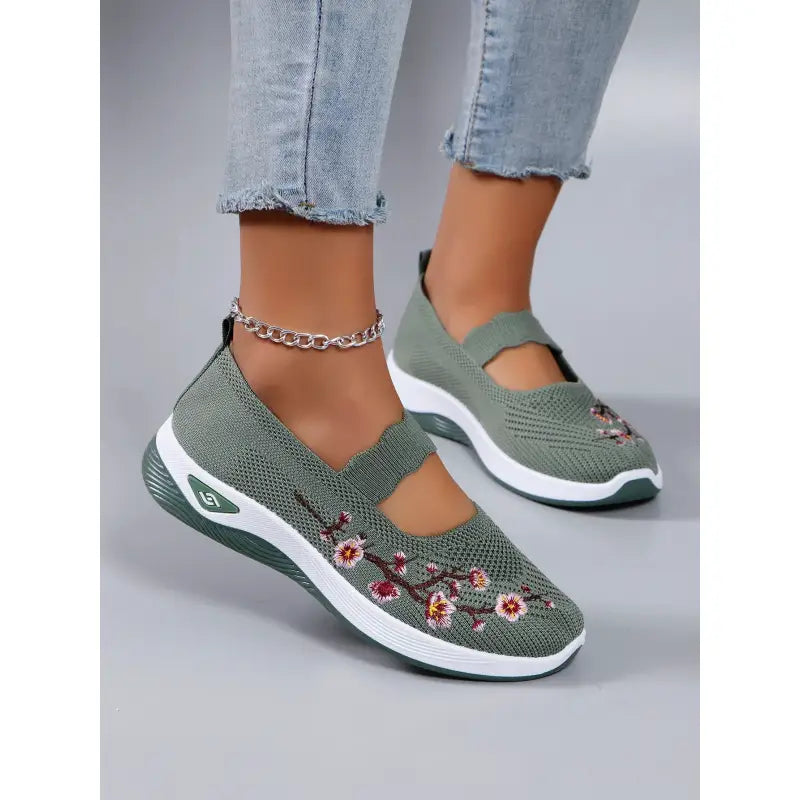 Tênis Anatômico Feminino Para Caminhada