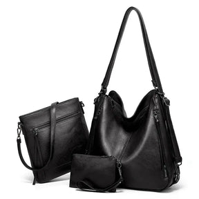 Bolsa Feminina de Couro