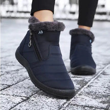 Bota Para Neve Feminina Impermeável