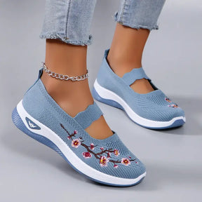 Tênis Anatômico Feminino Para Caminhada