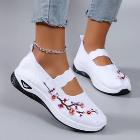 Tênis Anatômico Feminino Para Caminhada