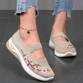 Tênis Anatômico Feminino Para Caminhada