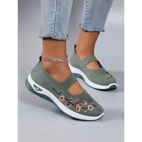 Tênis Anatômico Feminino Para Caminhada